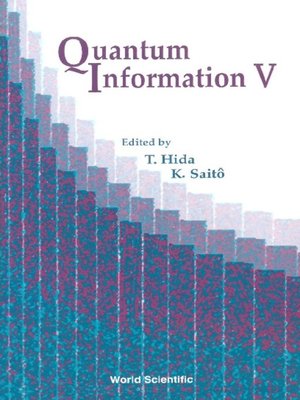 cover image of Quantum Information V, Proceedings of the Fifth International Conference